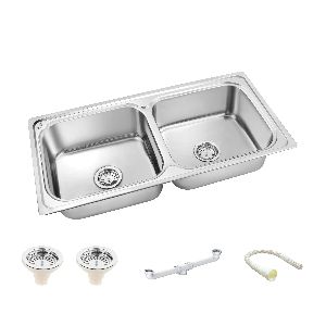 kitchen steel sink