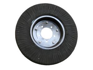 6 x 9 x 21 Laminated Tyre
