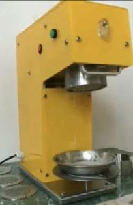 Noodle Ice Cream Making Machine