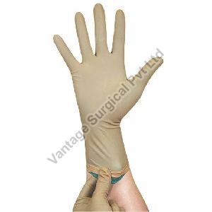Double Donning Latex Surgical Gloves