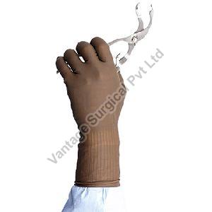 Orthopedics Latex Surgical Gloves
