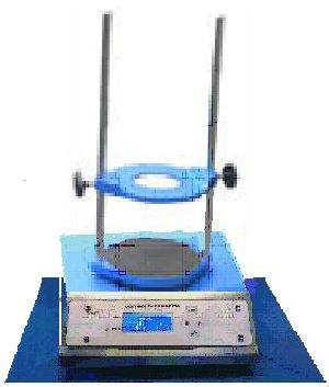 Sieve Shaker Electrically operated Table Top Soundless – Vibration free With Digital Display