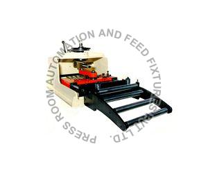 Mechanical Gripper Feeder