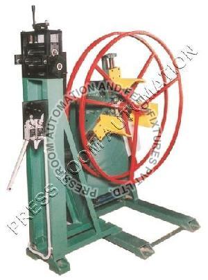 Scrap Decoiler Pneumatic Feeder