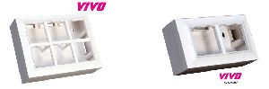 Vivo Gang Surface Modular Box