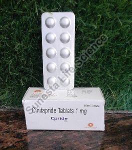 Cinitapride tablets 1mg Cpride Tablets