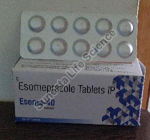 Esomeprazole tablets Esoma-40 Tablets