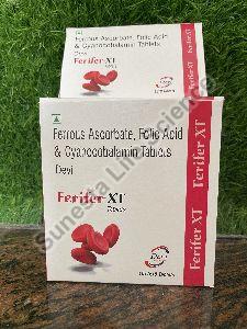 Ferifer-XT Tablets