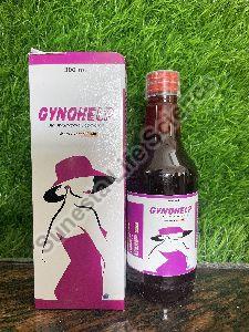 A Complete Utrin TONIC LIKE MENOHELP Gynohelp Syrup