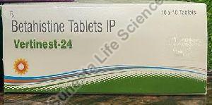 Vertinest-24mg Tablets