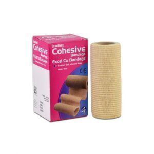 Elasticated Cohesive Bandage