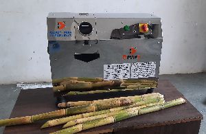 Sugarcane Crusher