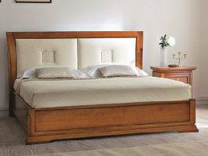 Bed Teak wood burma