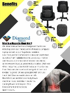 magnetic chair pad