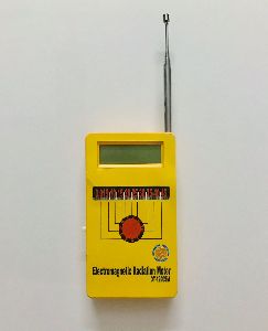 mobile radiation meter