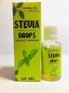 stevia drops