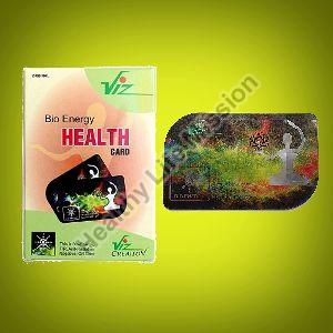 Bio Energy Card