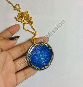 Bio energy chain pendant