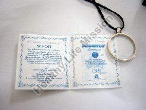 Bio Energy Scalar Pendant