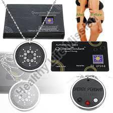 Quantum Science Pendant