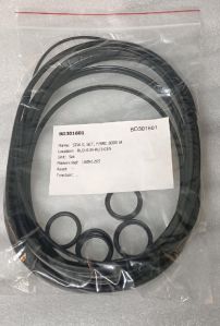 Damcos / Danfoss BRC 8000 B1 Actuator Seal kit. Part 160N1265