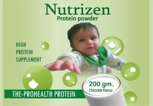 Nutrizen Plus Powder