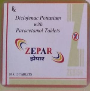 Zepar Tablet