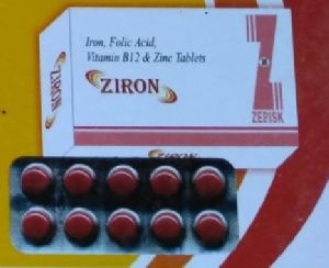 Ziron Tablet