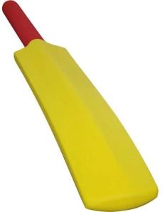 plastic cricket bat