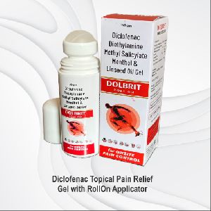 Diclofenac Gel-For Onsite Pain Relief RollOn