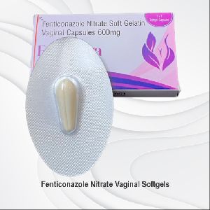 Fenticonazole Nitrate Vaginal Softgel Capsule