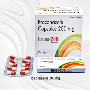 Itraconazole Capsules