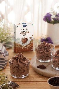 Chocolate Mousse Instant Dessert Mix