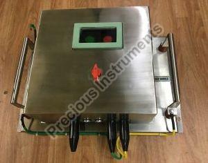 HBSD Clean Room Flameproof Human Body Static Dissipater