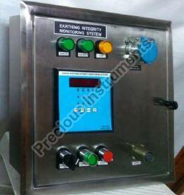 MBGS-1000-SS 04/08 IP-II Earthing Integrity Monitoring System
