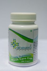 Aloe Vera Urjesh Care Capsules