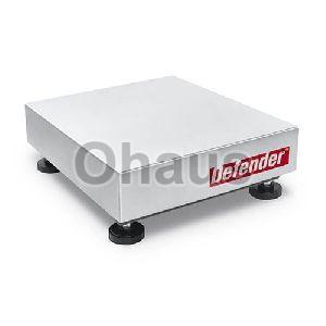 Ohaus Defender 3000 Bench Scale Base