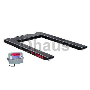 Ohaus VE Series Pallet Floor Scale