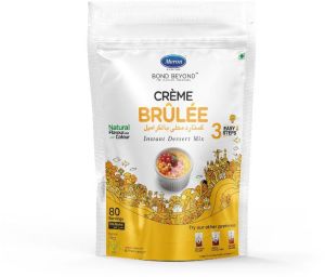 Creme Brulee Instant Dessert Mix Horeca 1 Kg