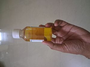 Light Diesel Oil