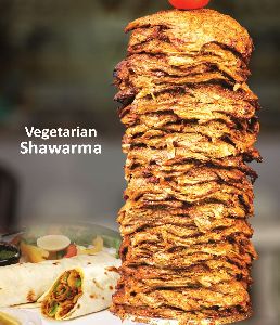 1kg Vegetarian Shawarma