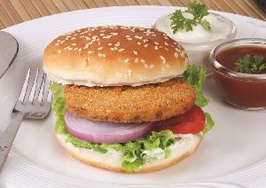 Soya Burger Tikki 250g