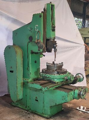 Vertical Slotting Machine