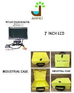 7 inch lcd monitor case