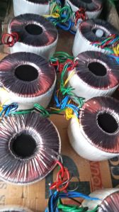 Toroidal Transformer for power Amplifier