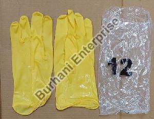 12 Inch PVC Unsupported Hand Gloves