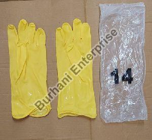 14 Inch PVC Unsupported Hand Gloves