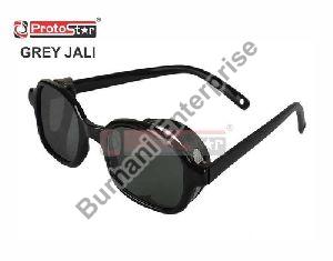 Grey Jali Safety Goggles