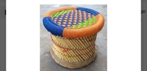 Bamboo Stool