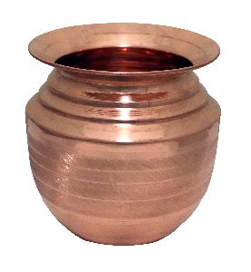 Copper Kalash